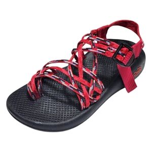Chacos Pink Strappy Hiking Outdoor Comfort Sandals Women's Size 7